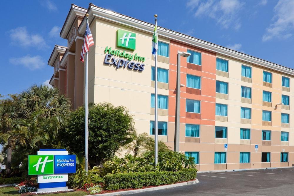 Holiday Inn Express Ft Lauderdale Cruise-Airport By Ihg Φορτ Λόντερντεϊλ Εξωτερικό φωτογραφία