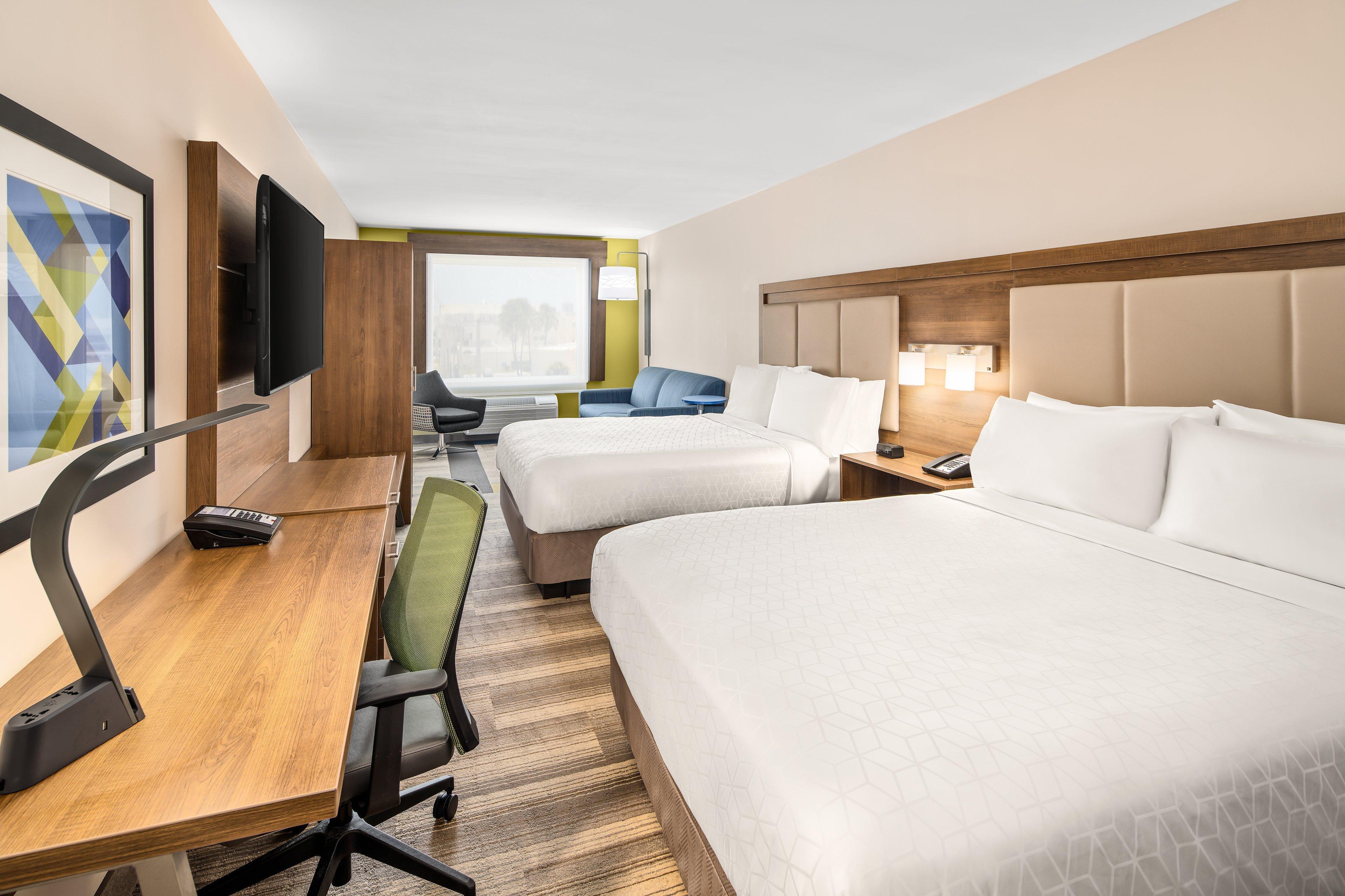 Holiday Inn Express Ft Lauderdale Cruise-Airport By Ihg Φορτ Λόντερντεϊλ Εξωτερικό φωτογραφία