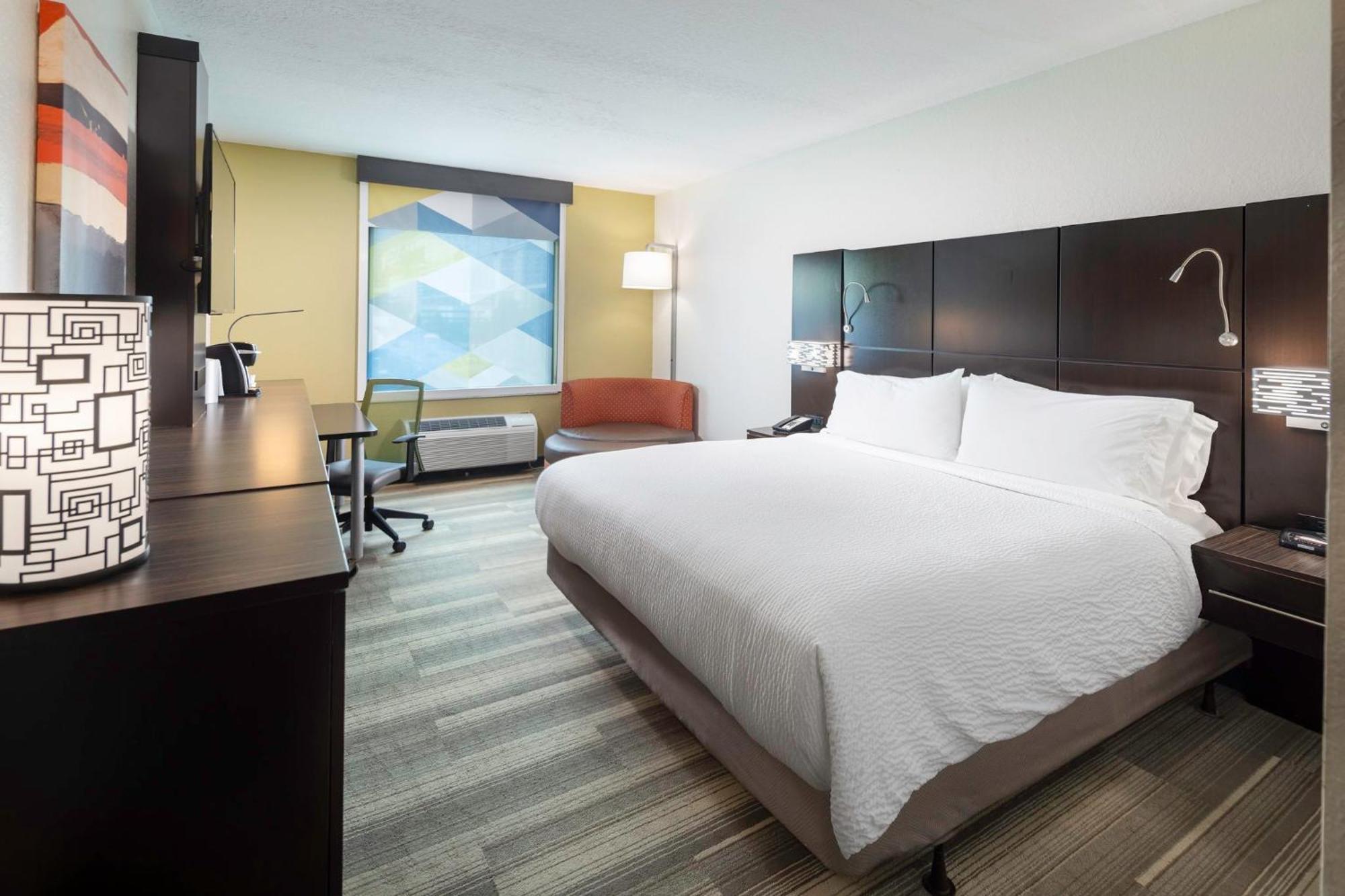 Holiday Inn Express Ft Lauderdale Cruise-Airport By Ihg Φορτ Λόντερντεϊλ Εξωτερικό φωτογραφία