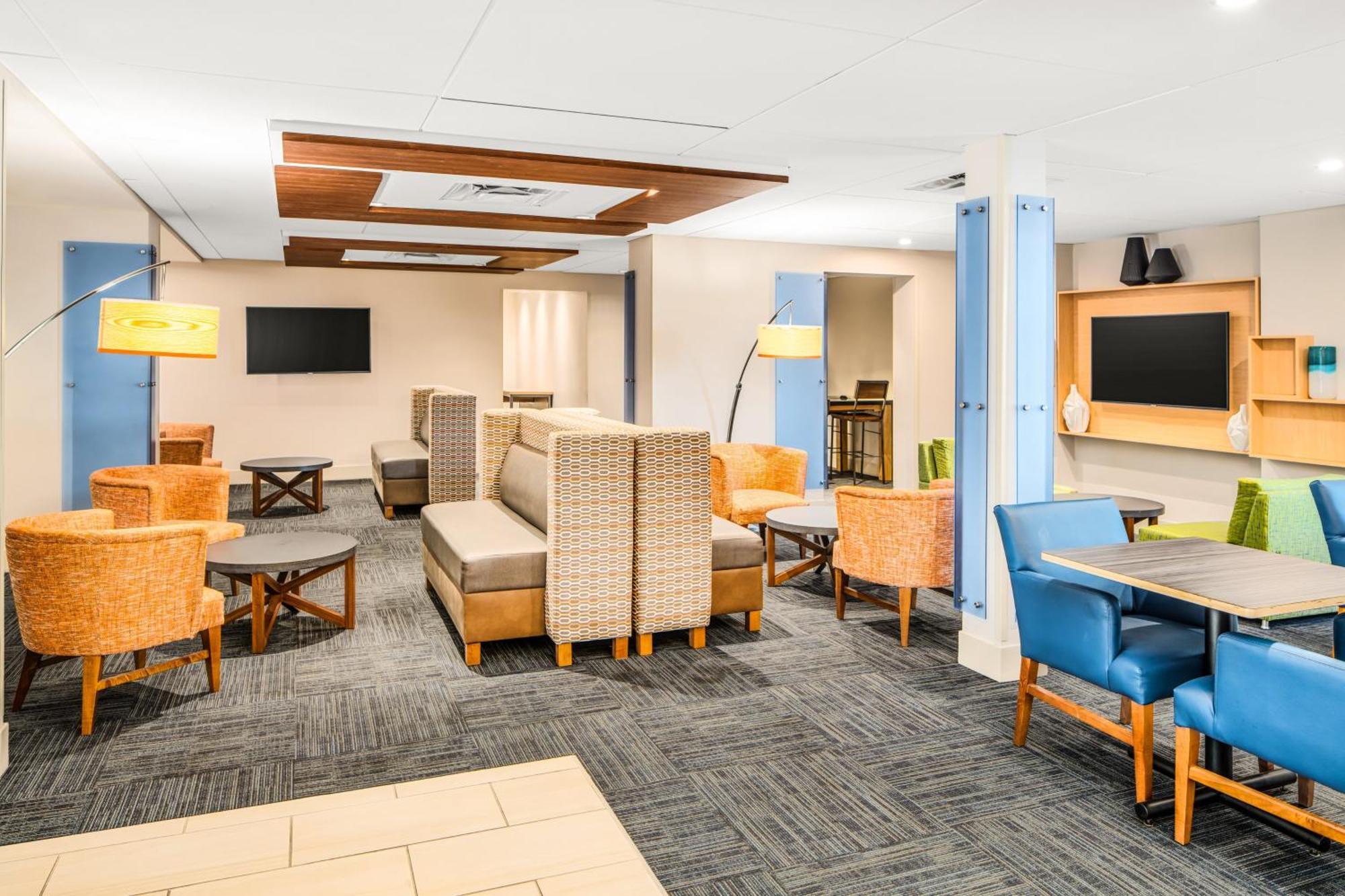 Holiday Inn Express Ft Lauderdale Cruise-Airport By Ihg Φορτ Λόντερντεϊλ Εξωτερικό φωτογραφία