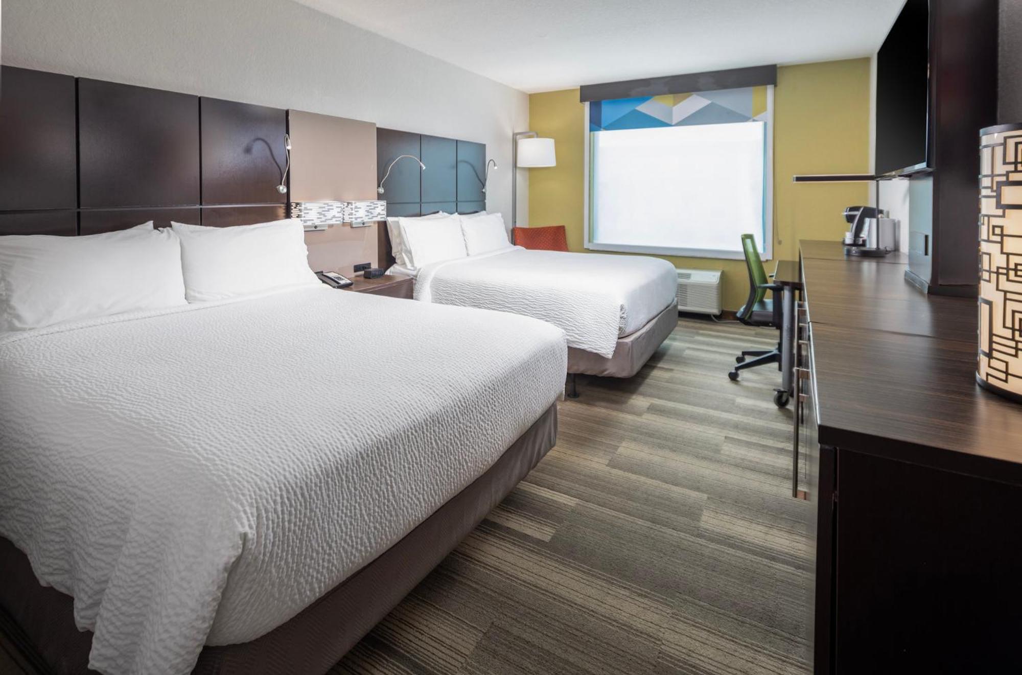 Holiday Inn Express Ft Lauderdale Cruise-Airport By Ihg Φορτ Λόντερντεϊλ Εξωτερικό φωτογραφία